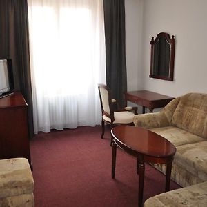 Suite mit Kingsize-Bett